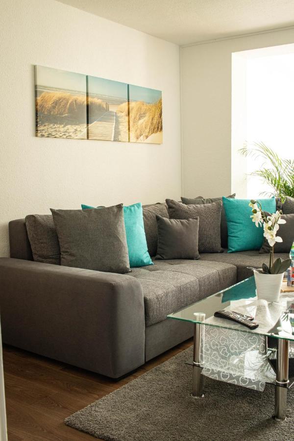 Ferienwohnung Am Schlosspark Ebersdorf  Extérieur photo