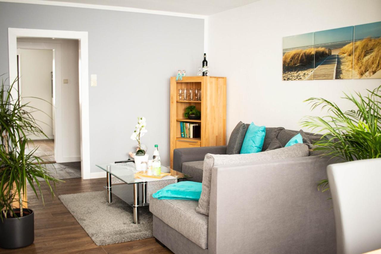 Ferienwohnung Am Schlosspark Ebersdorf  Extérieur photo