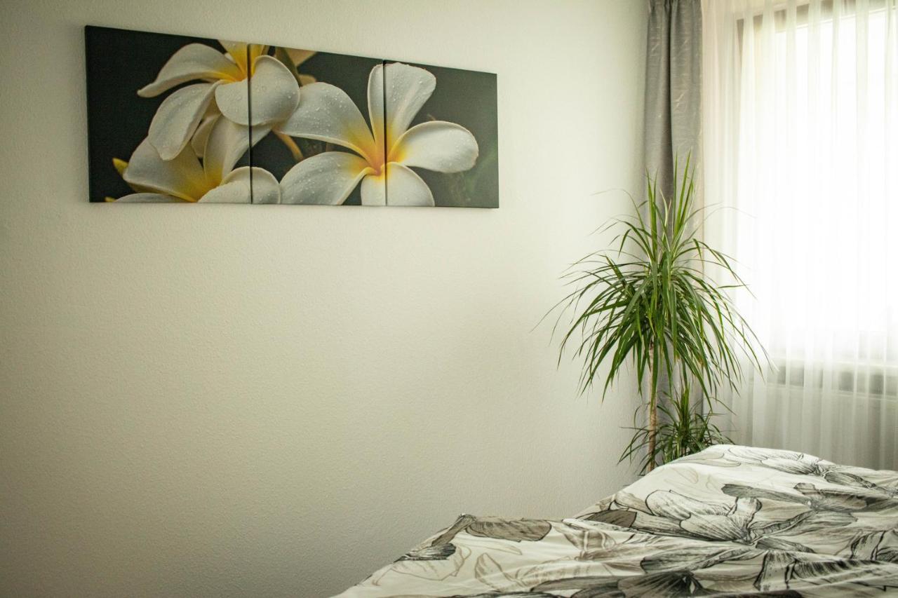 Ferienwohnung Am Schlosspark Ebersdorf  Extérieur photo