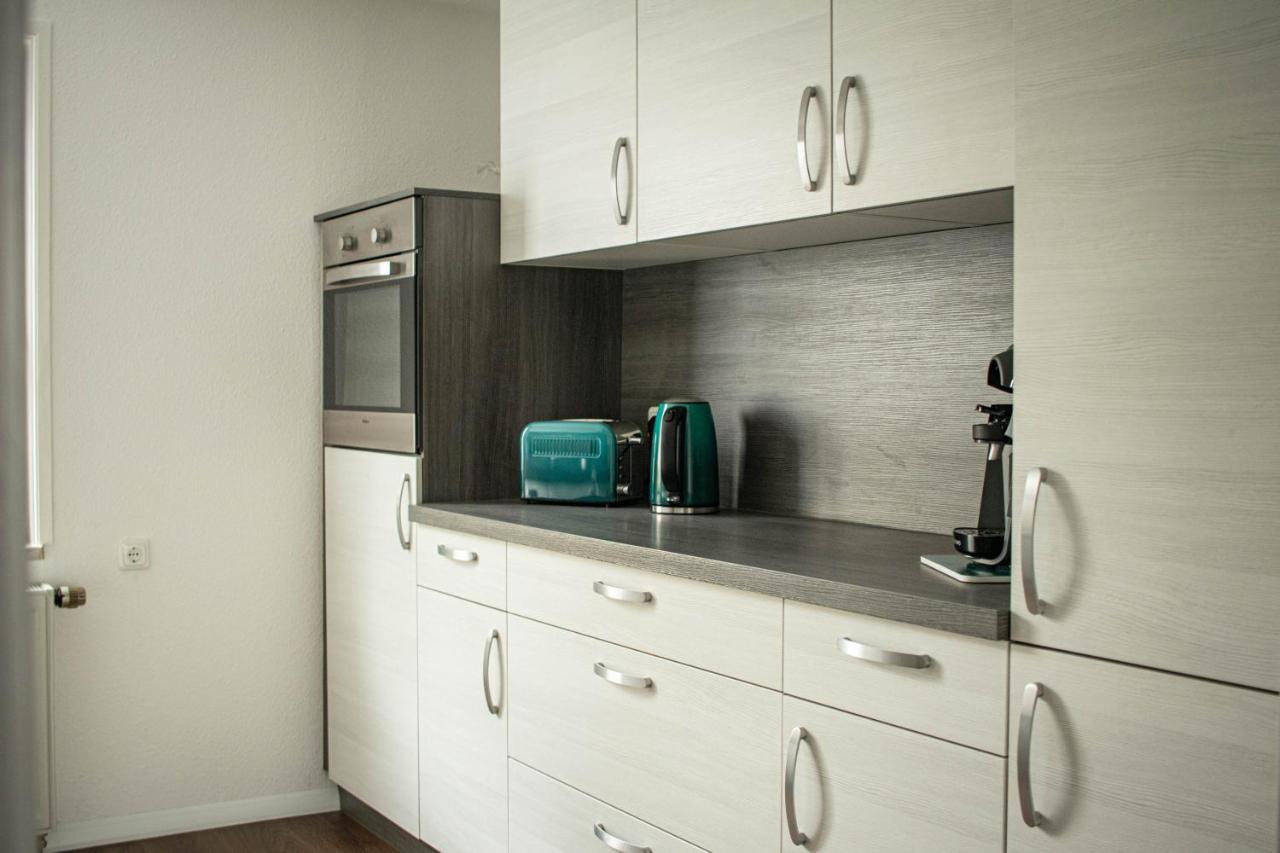 Ferienwohnung Am Schlosspark Ebersdorf  Extérieur photo